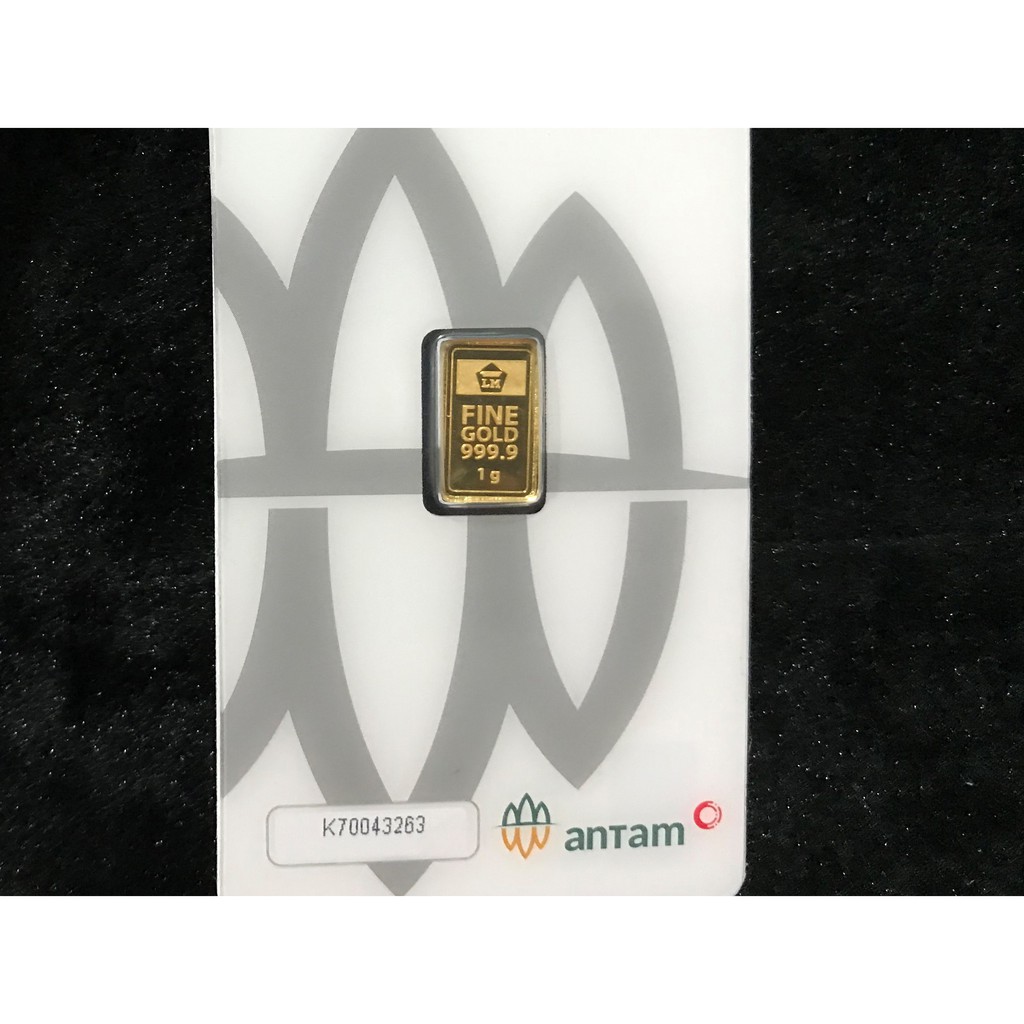 Antam 1 gr