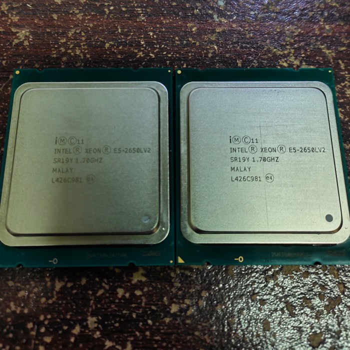 Intel xeon e5 2650 v2 2.6 ггц