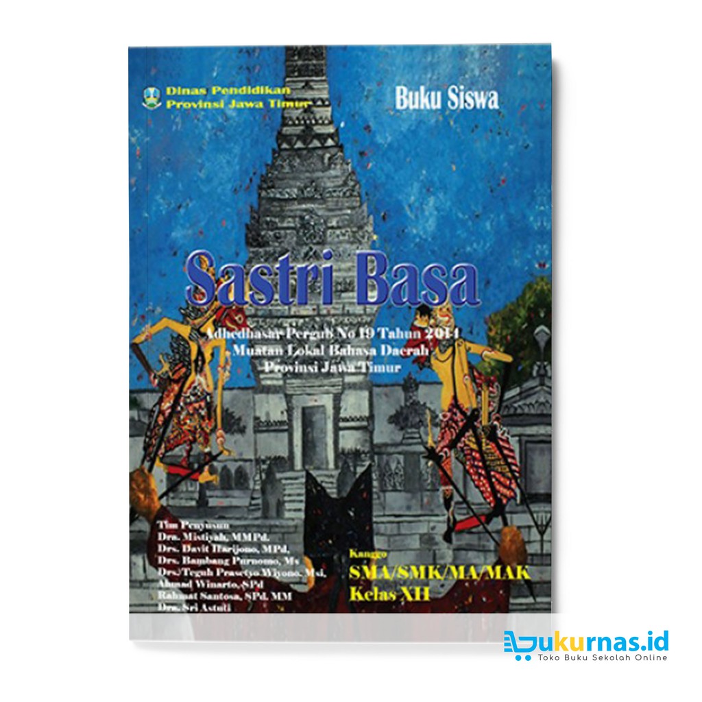 Buku Siswa Sastri Basa Sma Kelas 12 Shopee Indonesia