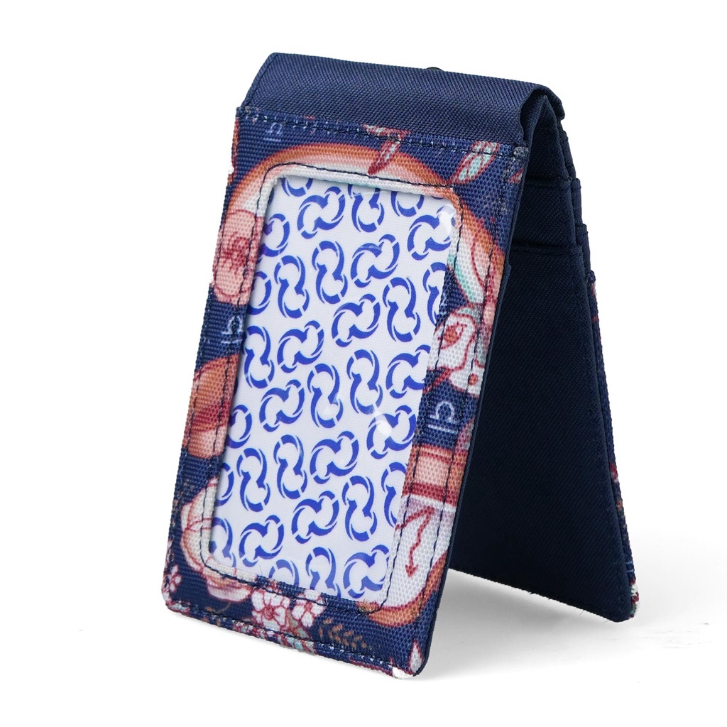 WALLTS New Helen ID Card Wallet Dompet Wanita - Libra