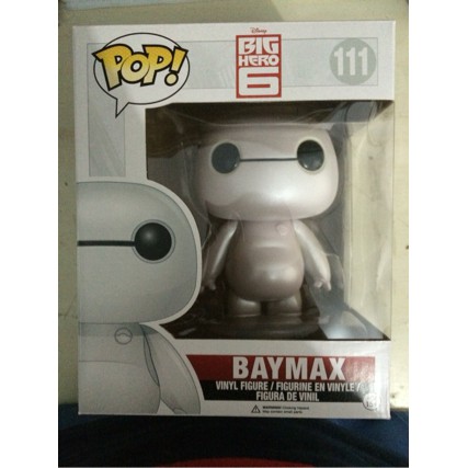 Funko POP Disney: Big Hero 6 - Baymax