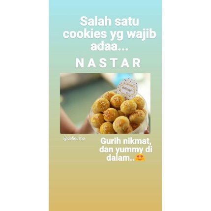 

Nastar Reguler