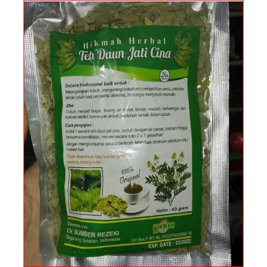 

[ADN] Teh daun Jati Cina Curah pelangsing badan | Teh Jati Cina Original Curah