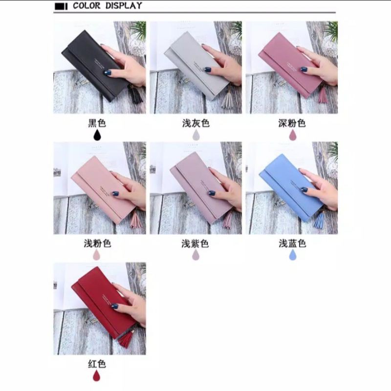 DOMPET BESAR LIPAT "FOREVER YOUNG" IMPORT