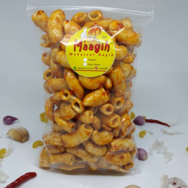 

MAKARONI NAGIH (MAAGIH)