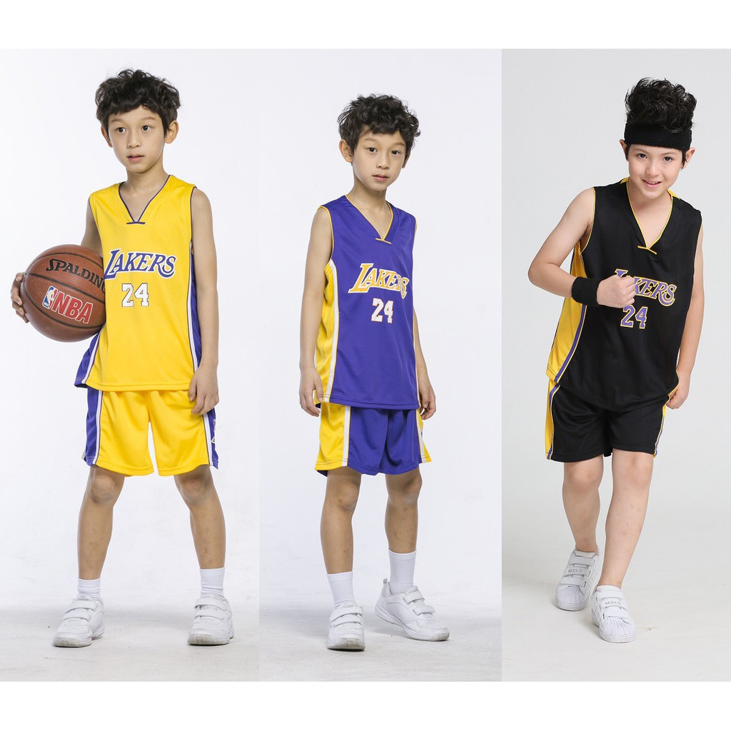 kobe basketball clothes
