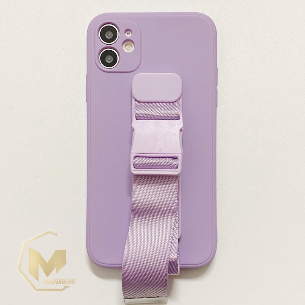 SOFTCASE ARMBAND PELINDUNG KAMERA IPHONE 11 12 MINI PRO MAX 13 PRO MA2549