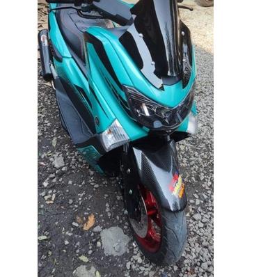 windshield NMAX OLD/NEW TDR mini tebal 4mili visor TDR mini new NMAX NMAX OLD ➫
