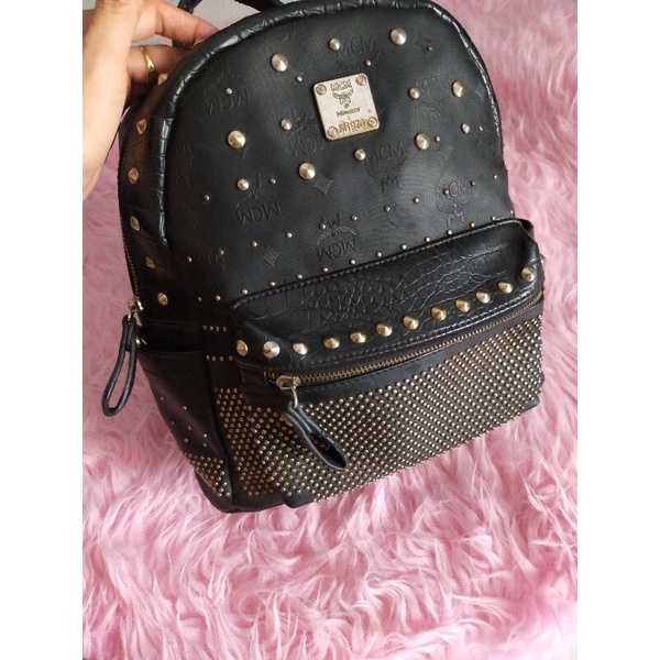 SOLD....SOLD...SOLD......Ransel MCM munchen M1976