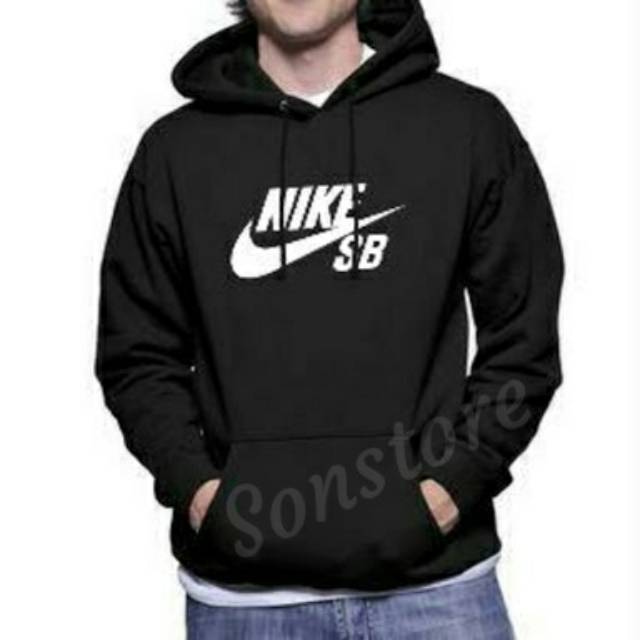 jaket sweater nike