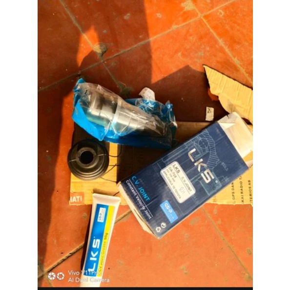 cv joint dalam calya sigra ori 1pc