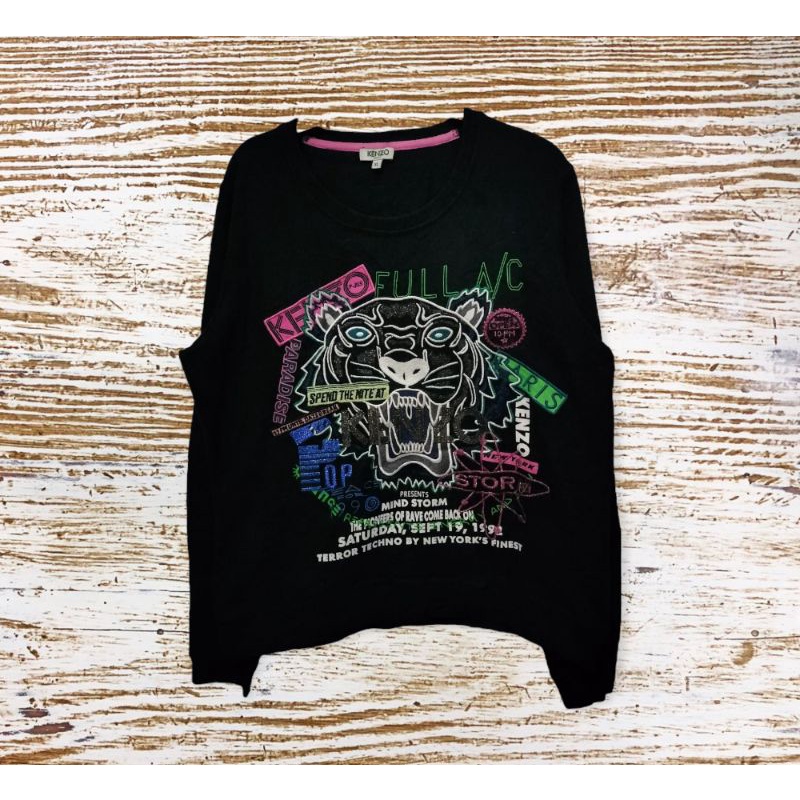 Crewneck Kenzo Second
