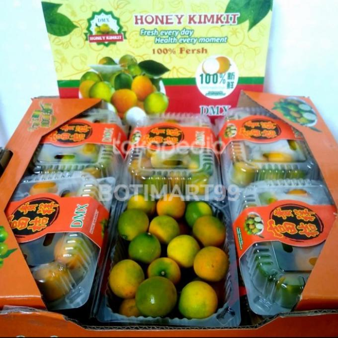 

JERUK KIMKIT KIMQUOT FRESH IMPORT 10 X 400GR / BOX FH51515ED