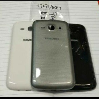 Tutup belakang samsung ace 3 ace3 s7272 backcover backdoor ori OEM