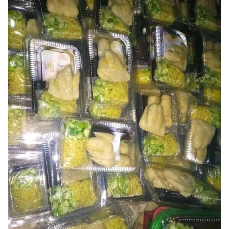 

Pempek ikan isi 48 pcs