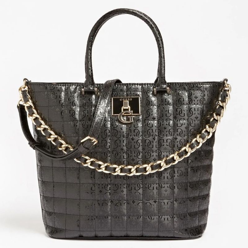 8.8 SALE | GUESSS Kobo 4g Logo Tote Bag