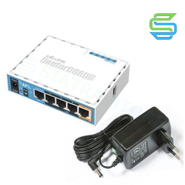 MikroTik hAP ac lite RB952Ui-5ac2nD