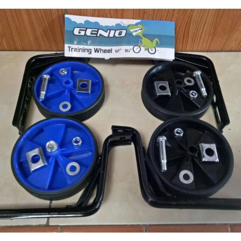 RODA SAMPING SEPEDA ANAK 12" - 16" RODA BANTU SEPEDA ANAK RODA BANTU SAMPING