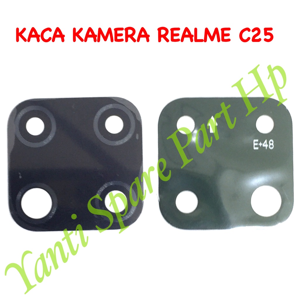 Kaca Kamera Realme C25 Original Terlaris New