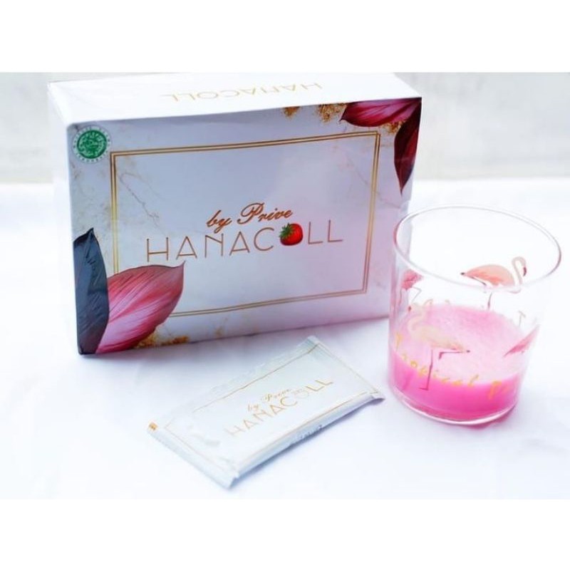 

Hanacoll Drink Powder