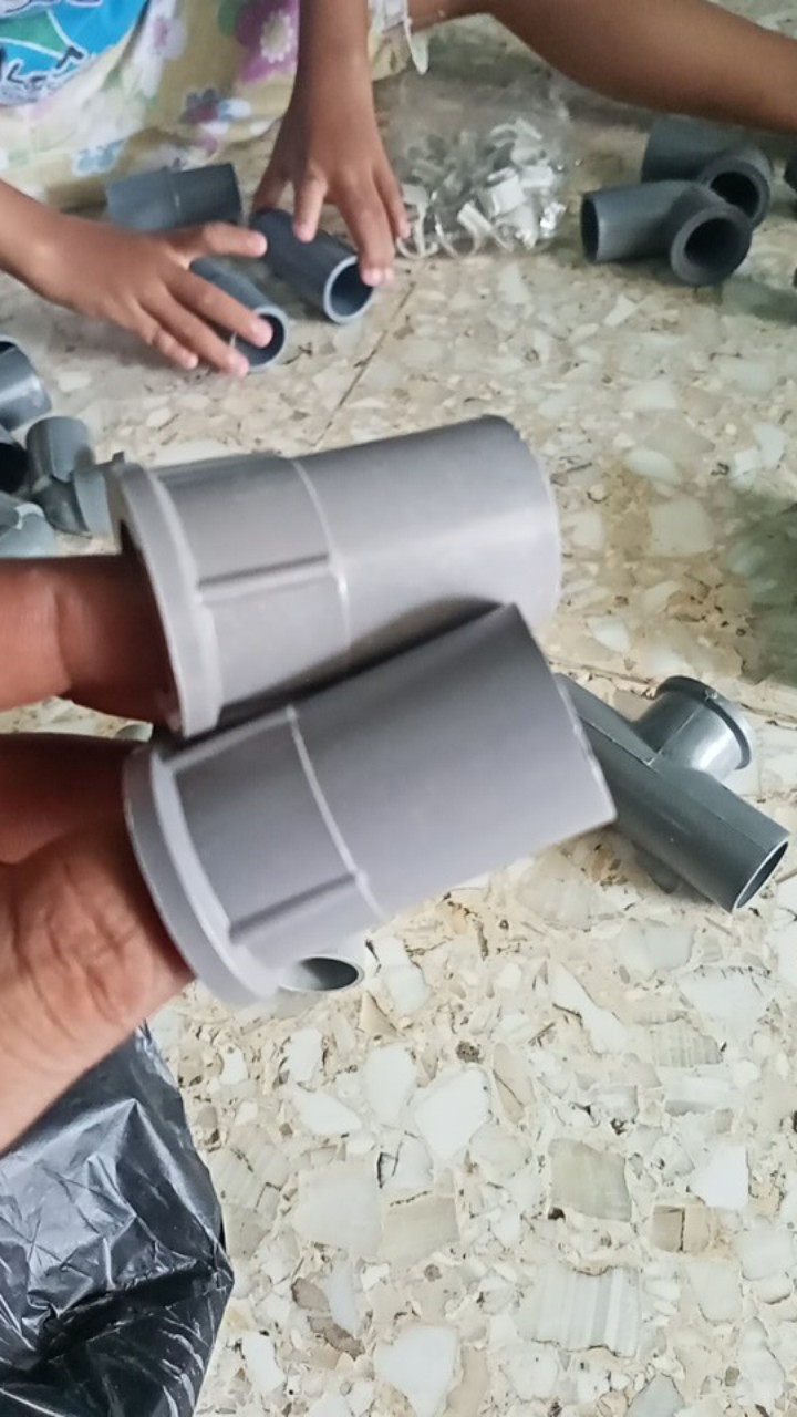 Faucet Socket/sock Dear Dalam/sdd Pvc 1/2