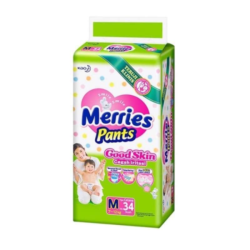Merries M-34