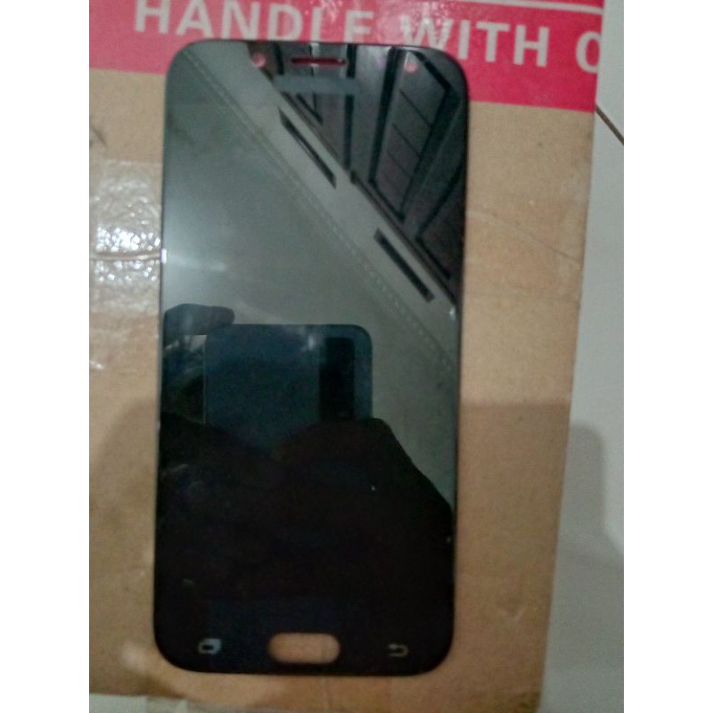 LCD Samsung j5 pro oled copotan layak pakai