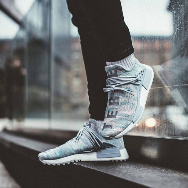 Sepatu Adidas NMD Human Race Terre Cuerpo