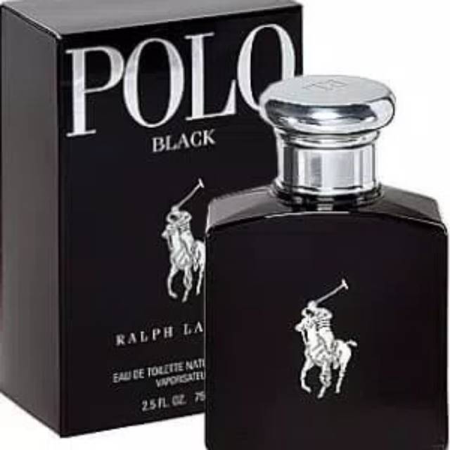 PARFUME POLO BLACK