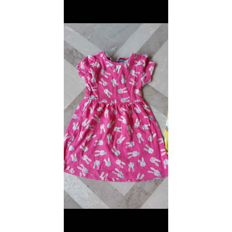 dress mothercare preloved