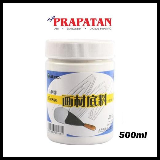 

Gesso Maries 500 Ml
