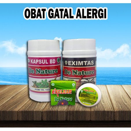 Obat Gatal Alergi Herbal Alami Paling Ampuh