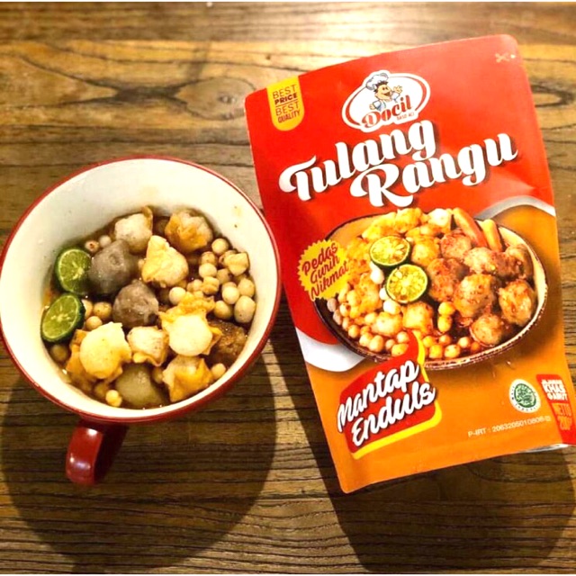 

Baso tulang rangu