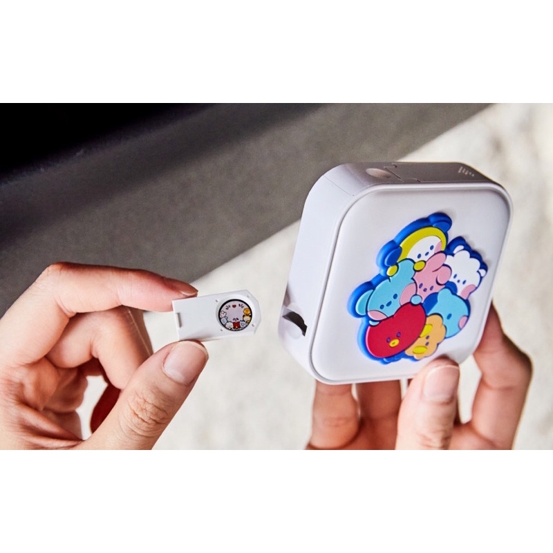 [ORDER] BT21 MININI in the Car Edition