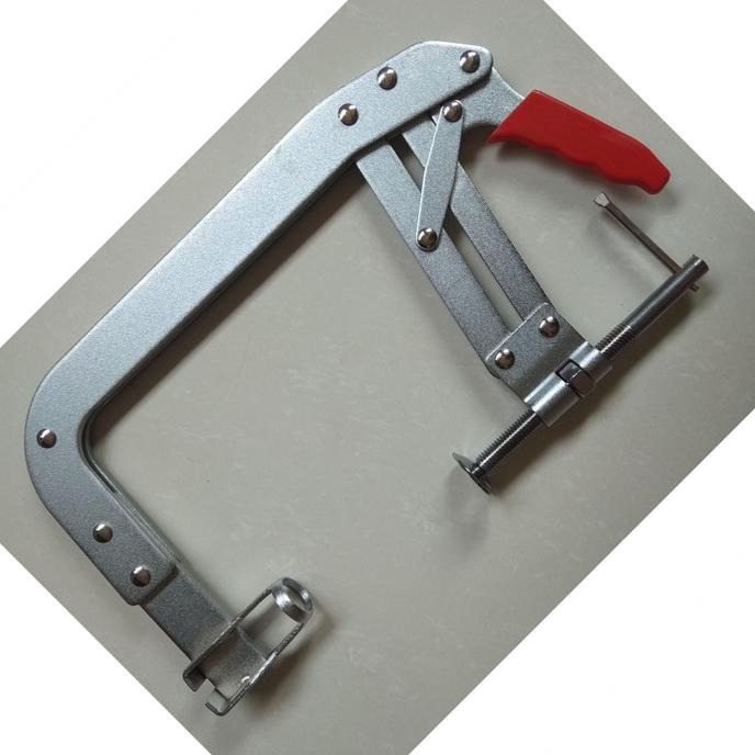 VALVE SPRING COMPRESSOR 10" VALVE PINCER