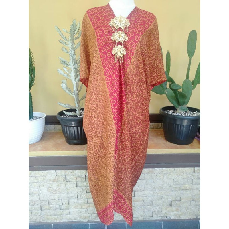 kaftan / Batik / Dress Kaftan Batik