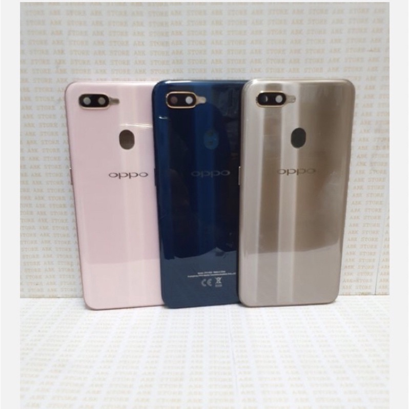 Casing Kesing OPPO A7 Backdoor A7