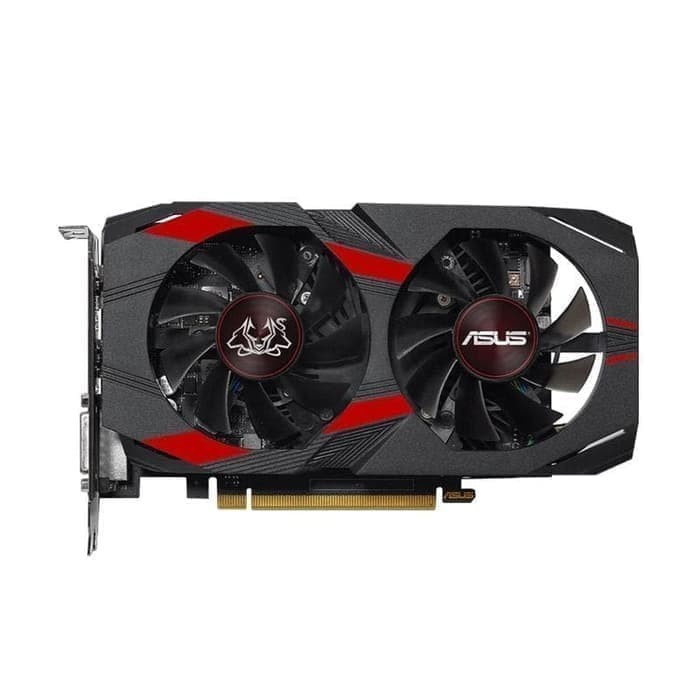 ASUS GeForce GTX 1050 Ti CERBERUS-GTX1050TI-O4G 4GB 128-Bit GDDR5