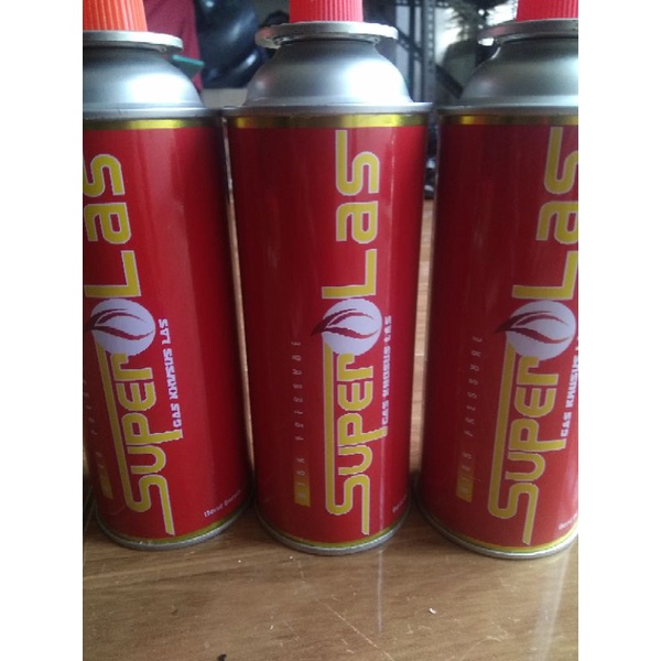 Gas Superlas Non Hicook