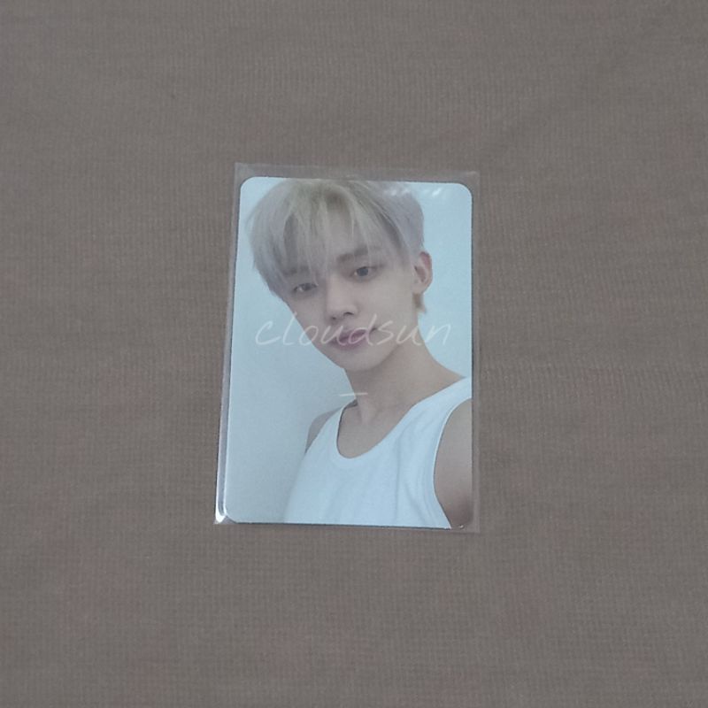 [PC] PHOTOCARD TXT YEONJUN TEAR ver.