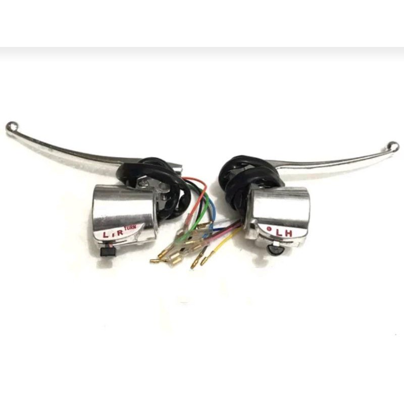 holder saklar honda s90 90z cb100 cb125 gl100 gl125 69dll gas luar