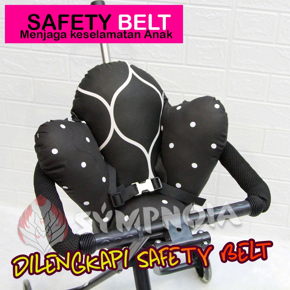 (COD) Alas Stroller / Alas Stroller Mini Trike /Alas Stroller Segitiga /Alas Trike / Trike Pad