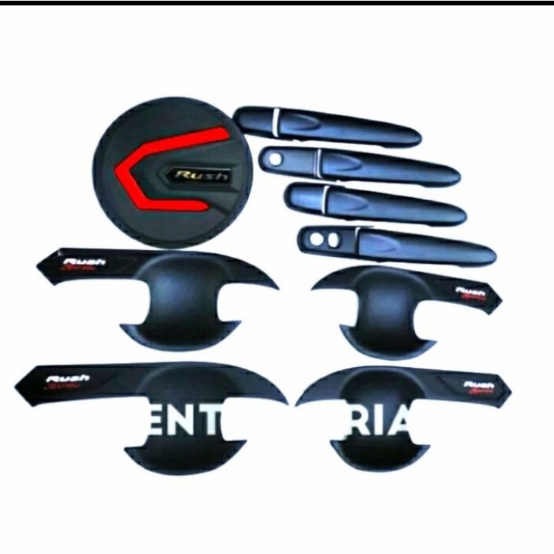 paket handle outer tank cover RUSH TERIOST 2018-2022