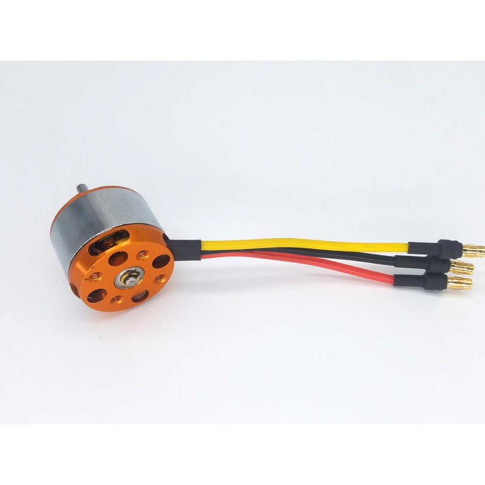 D2822 1800KV Brushless Outrunner Motor For Mini Multicopters RC Plane Helicopter Remote Control