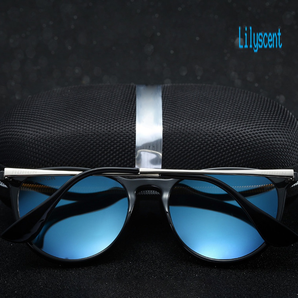 Kacamata Hitam Polarized Pelindung Mata Anti UV Untuk Unisex