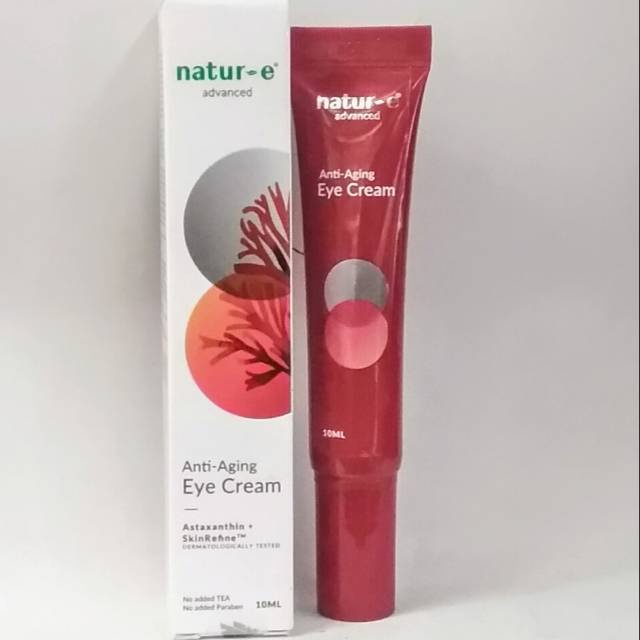 Natur - E Anti Aging Eye Cream 10ml