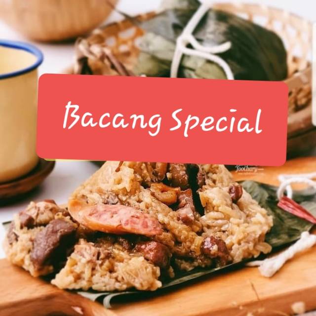 

Bacang Special