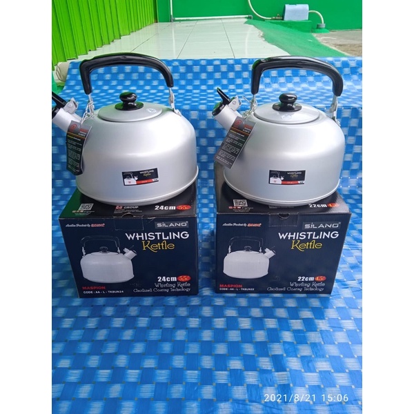 teko siul maspion 22cm