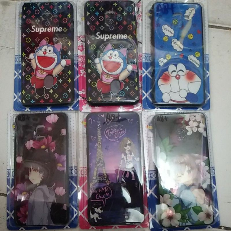 Silicon Samsung A8+ A8 Plus/Case Samsung A8+ A8 Plus