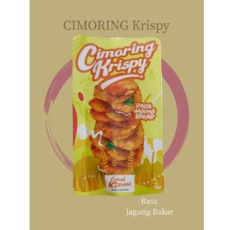 

CIMORING KRISPY CIMOL KERING RASA JAGUNG BAKAR